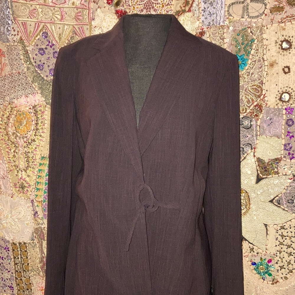 Kasper Browm Tackle Strap Closing Polyester - image 1